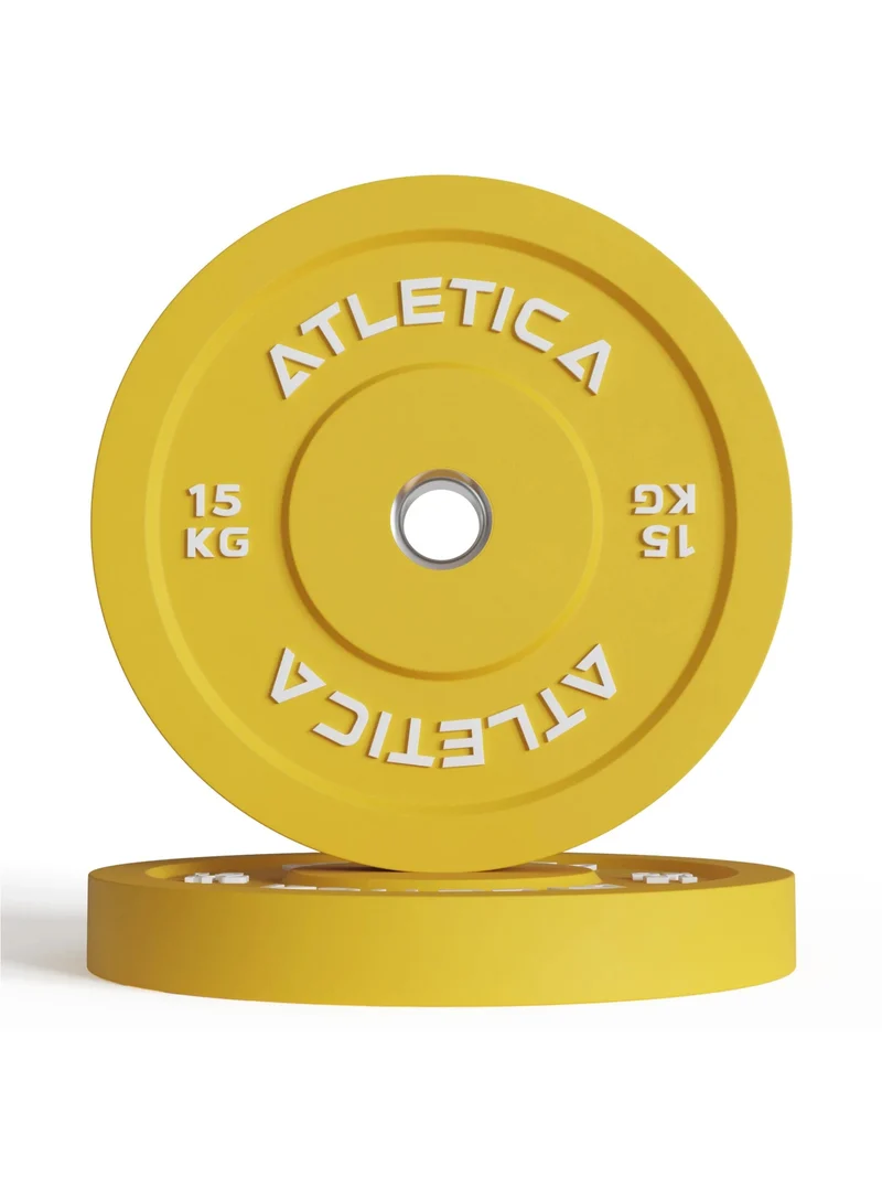 Color Bumper Plates | Paar