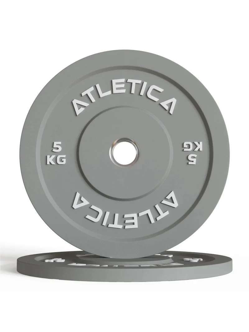 Color Bumper Plates | Paar