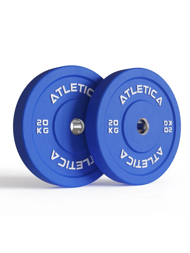 Color Bumper Plates | 2x20kg