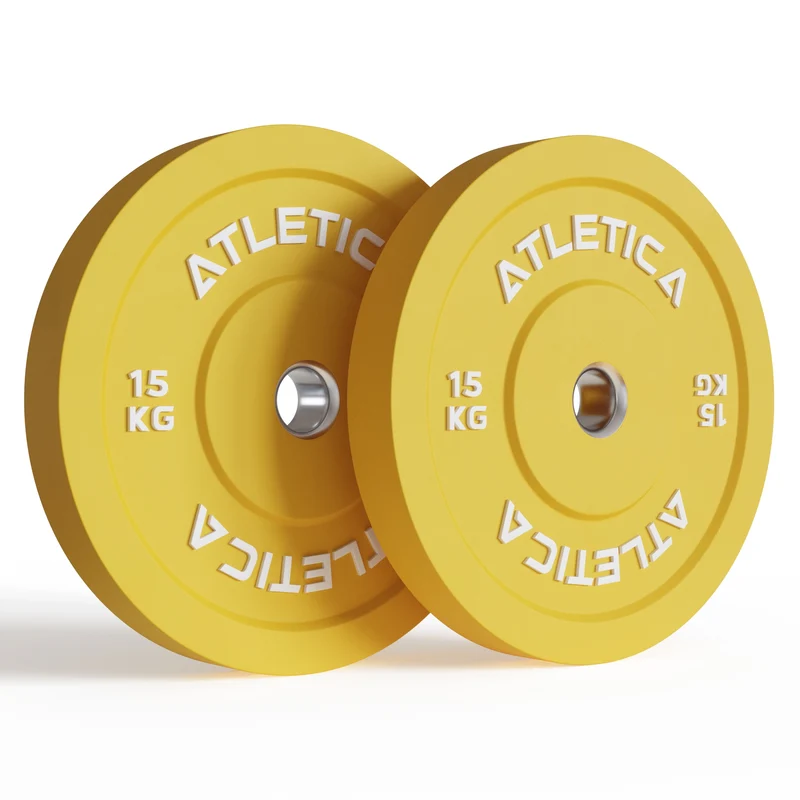 B15 Starter Set | Gamma Chrome | 220kg Plates | Hexagon 2.5-25kg