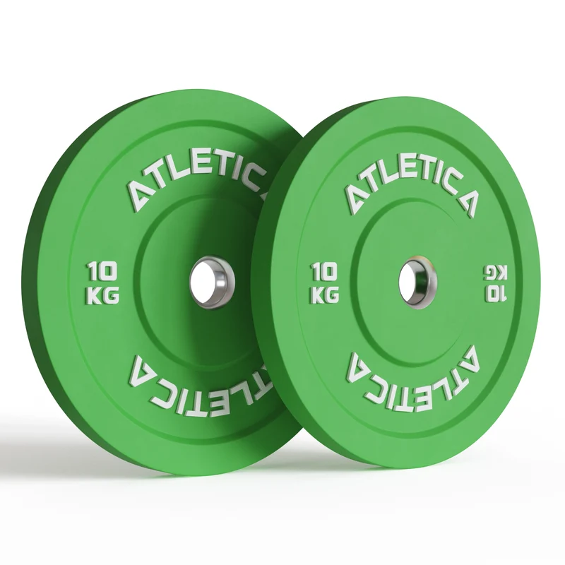B15 Starter Set | Gamma Chrome | 220kg Plates | Hexagon 2.5-25kg
