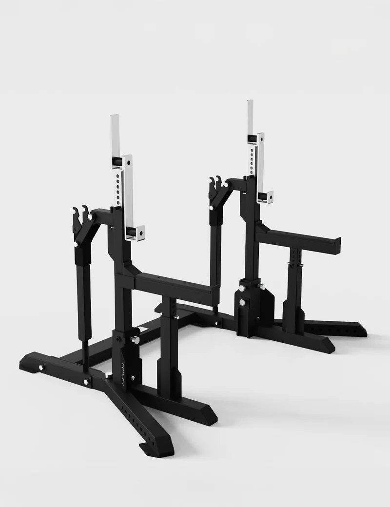Powerlifting Combo Rack