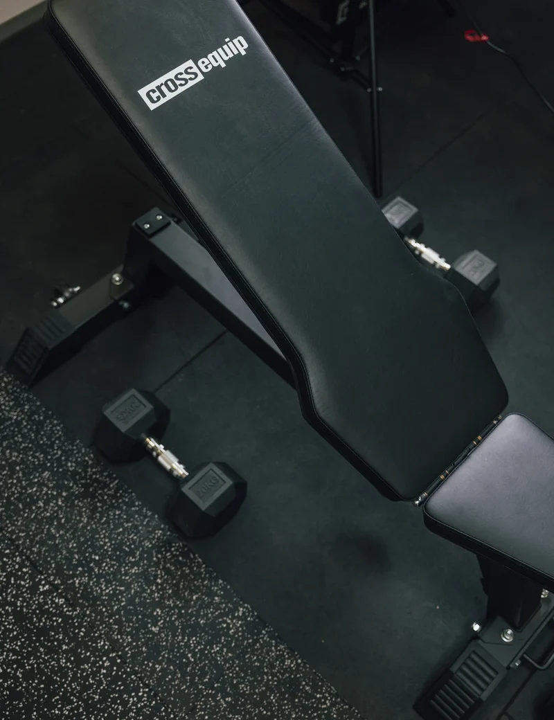 High Grade Verstellbare Hantelbank - Adjustable Bench