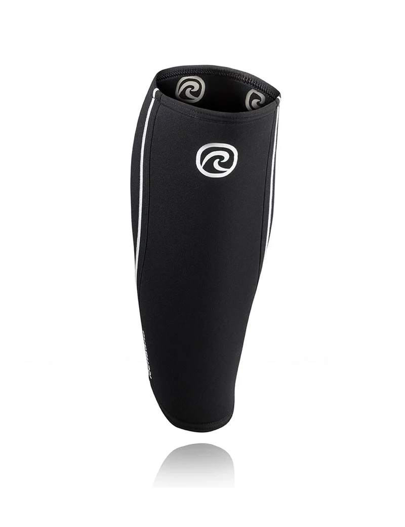 Rehband Rx 5 mm Schienbeinschutz Schwarz