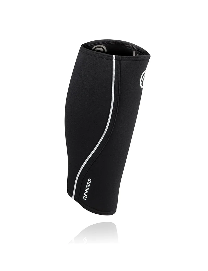 Rehband Rx 5 mm Schienbeinschutz Schwarz