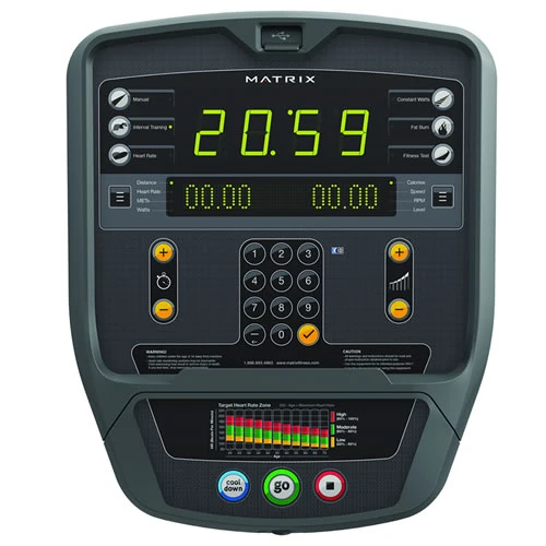 Matrix Crosstrainer E1x