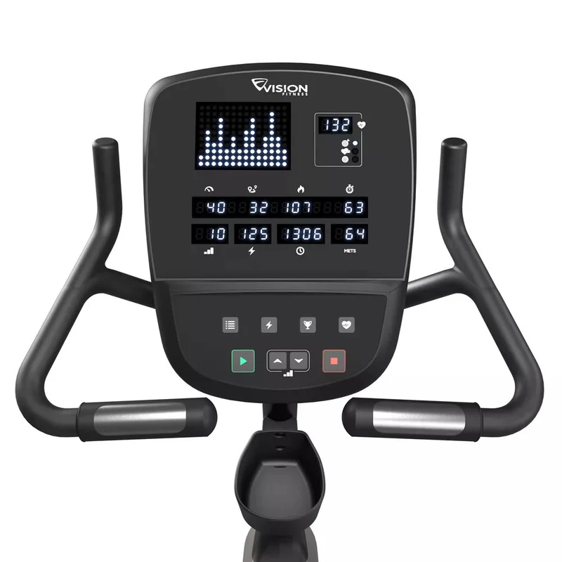 Vision Fitness Studio-Ergometer U60