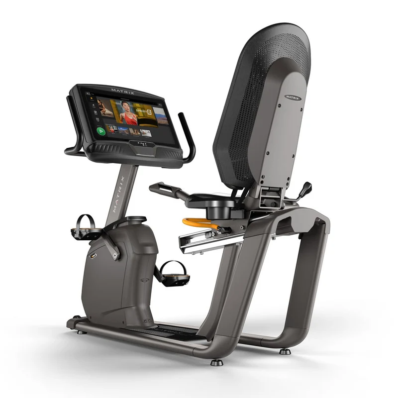 Matrix Liegeergometer R50 XUR