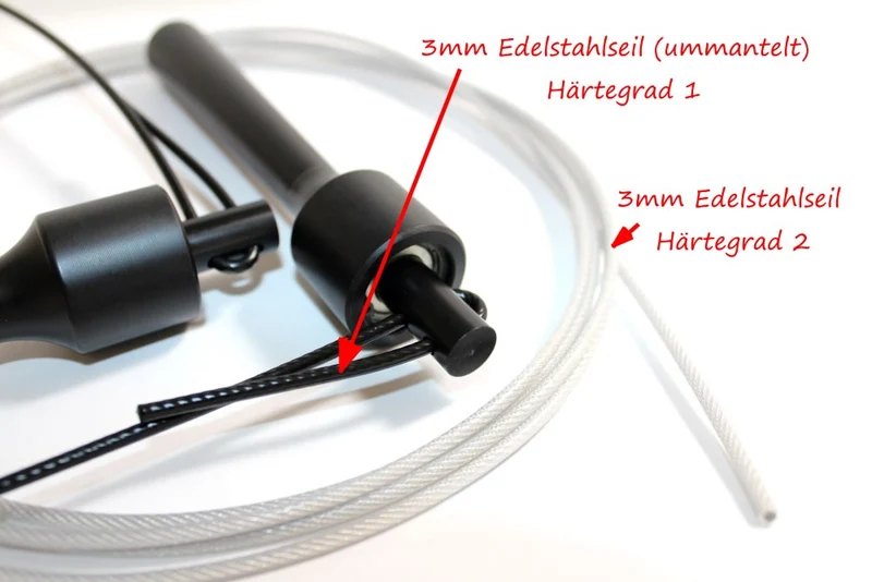 PROspeedrope Springseil CrossFit