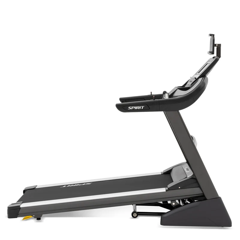 Spirit Fitness Laufband XT485 Black
