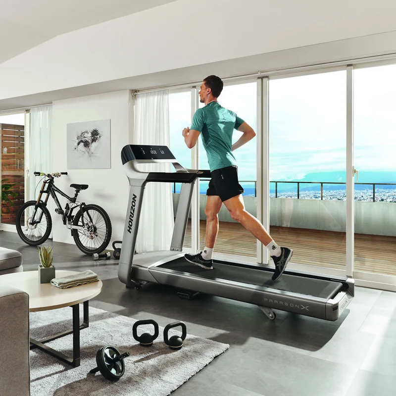 Horizon Fitness Laufband Paragon X