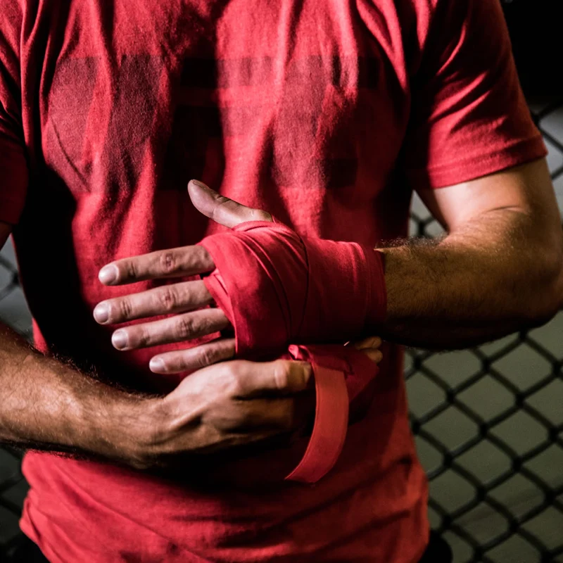 UFC Hand Wraps Boxbandagen 4,6m