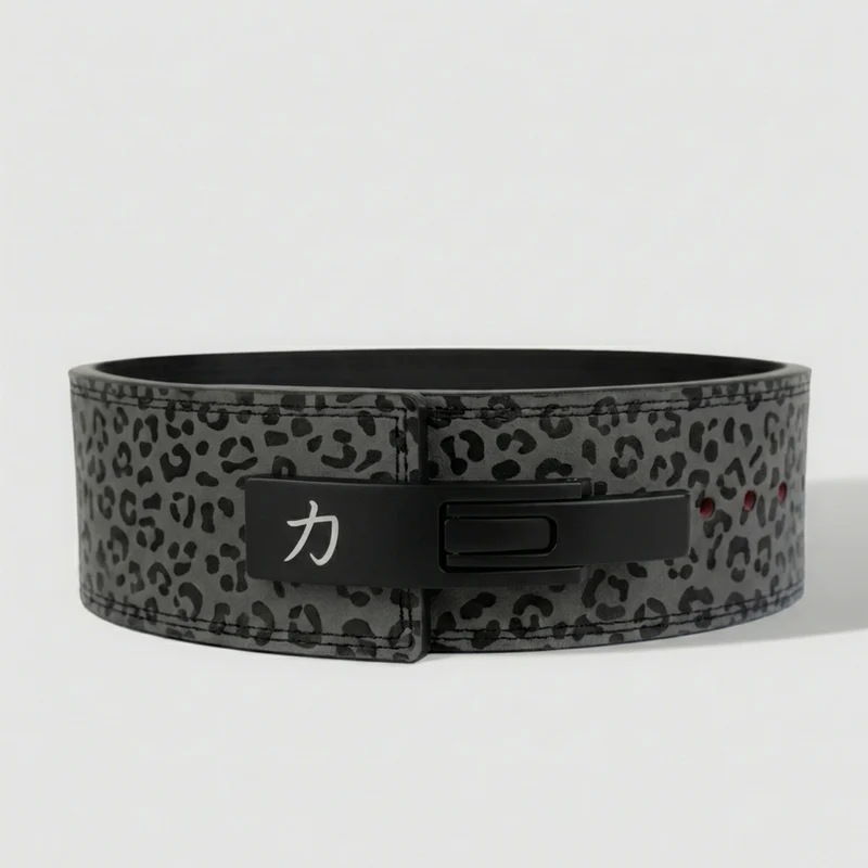 Dark Leo Lever Belt, 10mm - IPF Approved