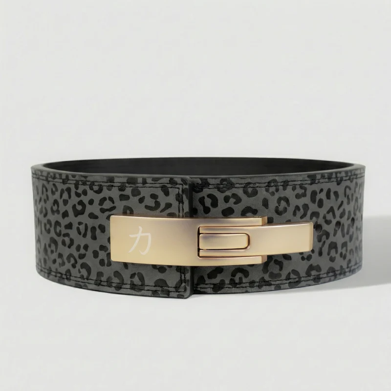 Dark Leo Lever Belt, 10mm - IPF Approved