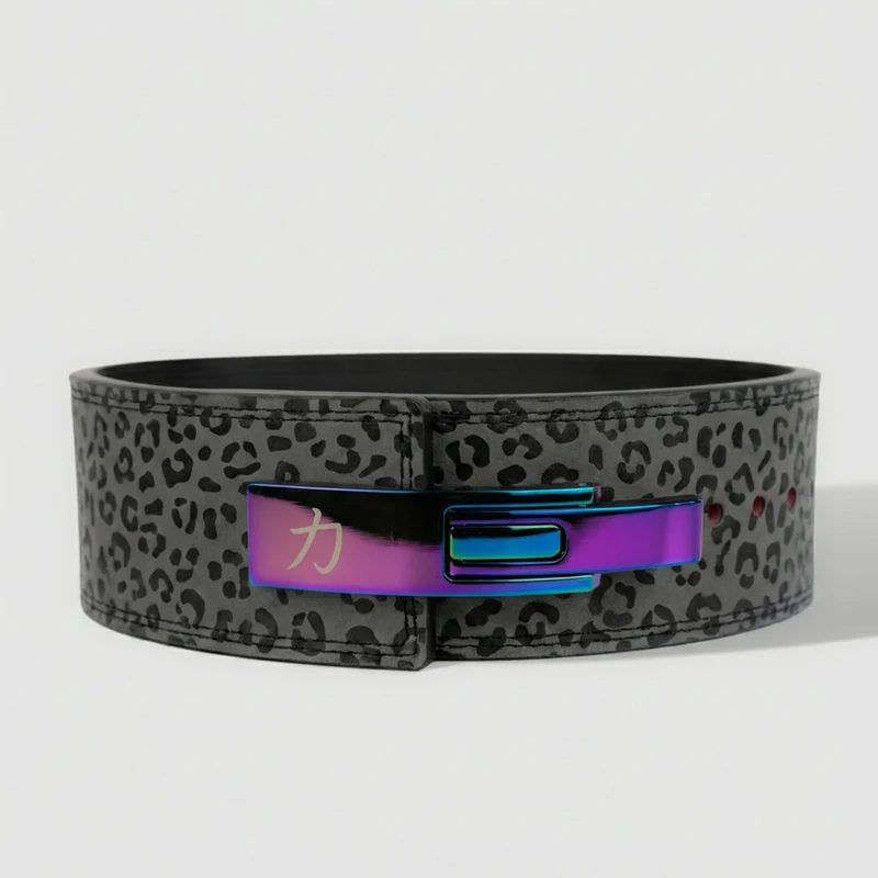 Dark Leo Lever Belt, 10mm - IPF Approved