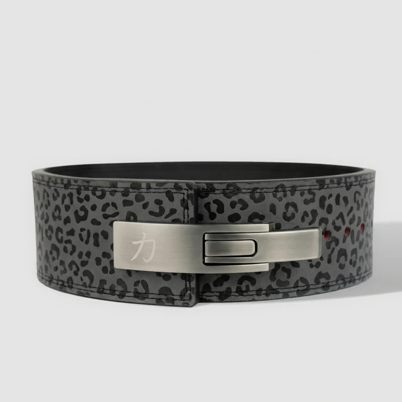 Dark Leo Lever Belt, 10mm - IPF Approved