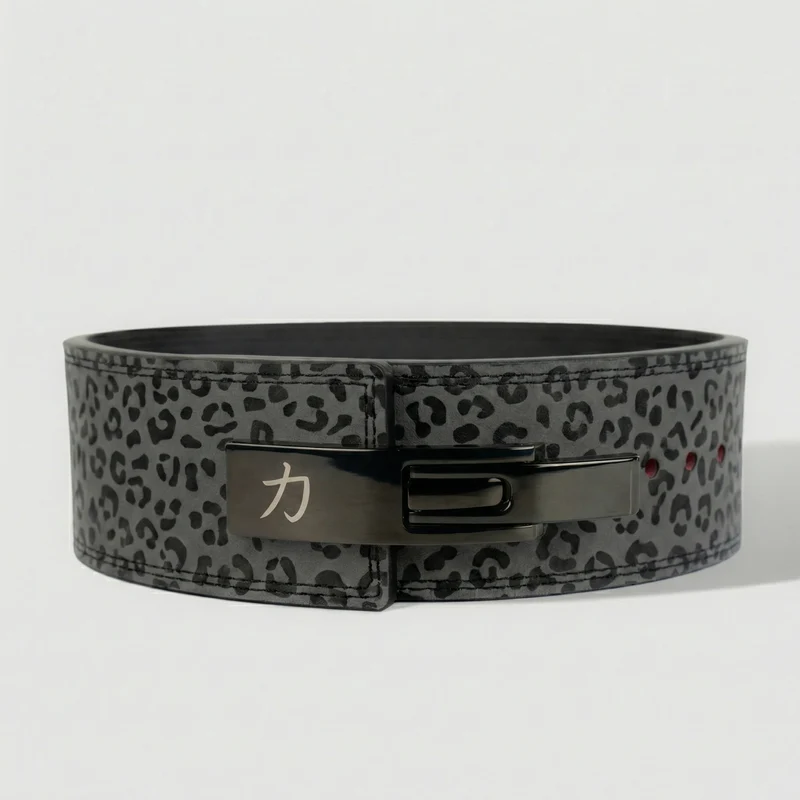 Dark Leo Lever Belt, 10mm - IPF Approved