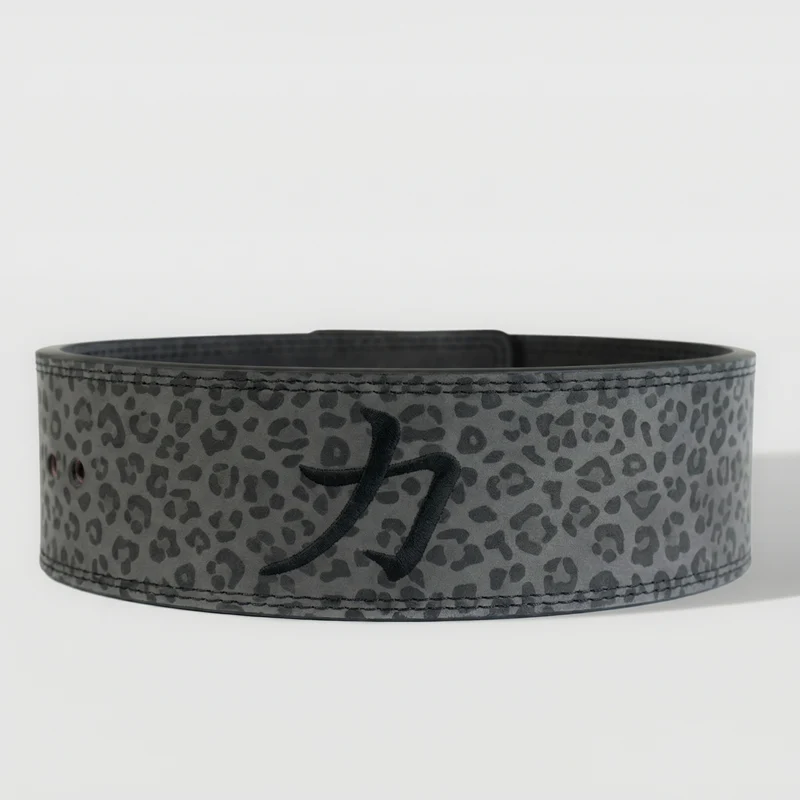 Dark Leo Lever Belt, 10mm - IPF Approved