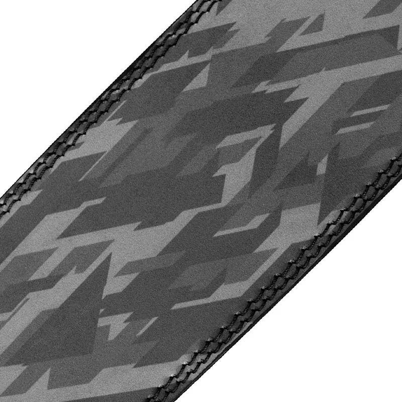 Dark Camo Lever Belt, 10mm - IPF Approved