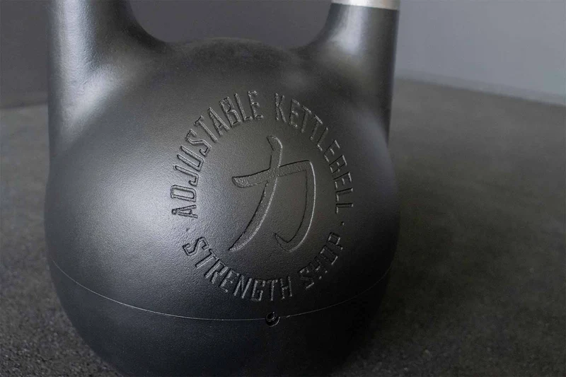 Adjustable Kettlebell 12kg-32kg, Competition Style