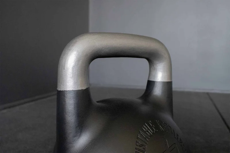 Adjustable Kettlebell 12kg-32kg, Competition Style