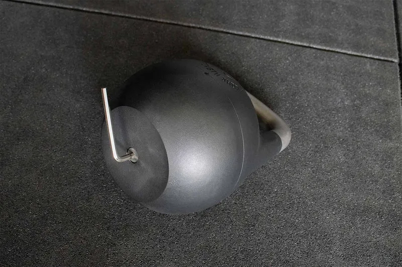 Adjustable Kettlebell 12kg-32kg, Competition Style