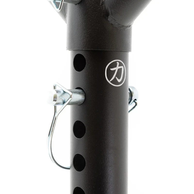 Plate Loadable Adjustable Kettlebell Swing