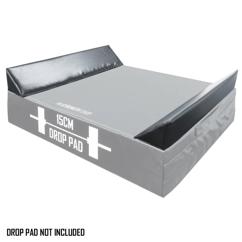 Drop Pad Add-on – Lip/Wedge for Soft Drop Pads
