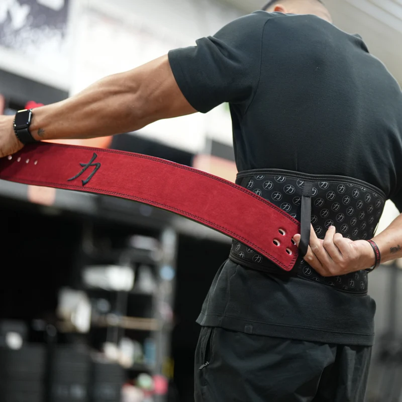 Neoprene 7mm Underbelt