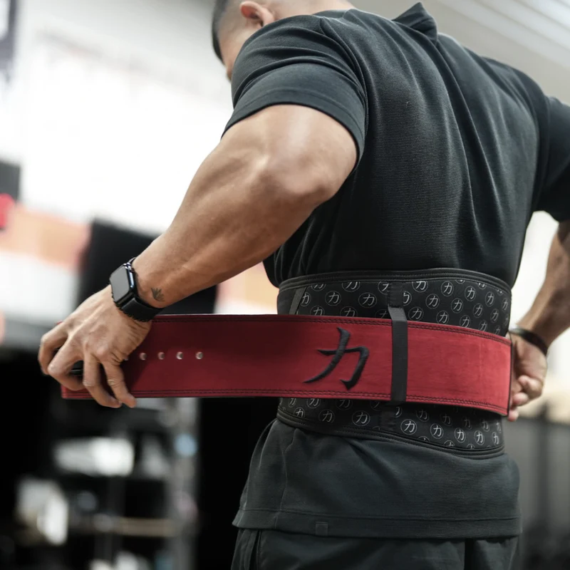 Neoprene 7mm Underbelt