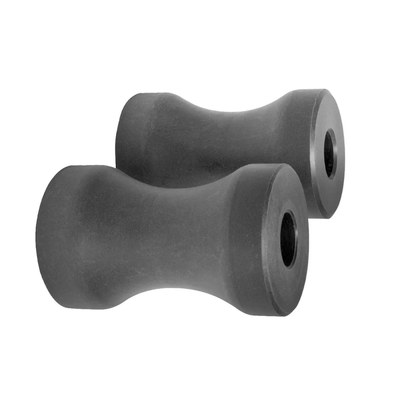 Roller J-Hooks, 60mm Or 75mm & Flat and Guided Roller Exchange Inserts