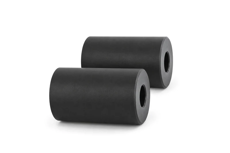 Roller J-Hooks, 60mm Or 75mm & Flat and Guided Roller Exchange Inserts