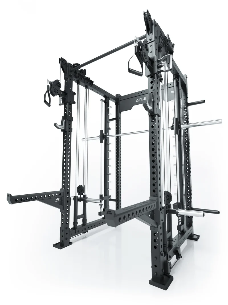 R8 Bradley Power Rack | Plate Loaded
