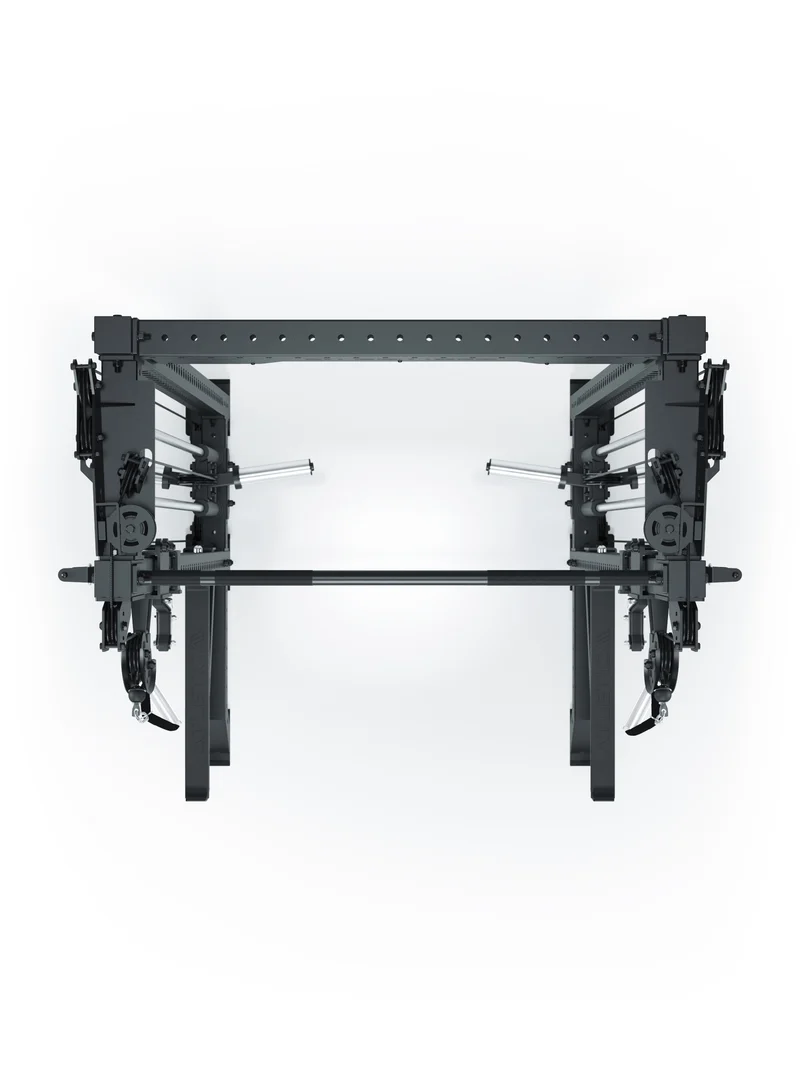 R8 Bradley Power Rack | Plate Loaded