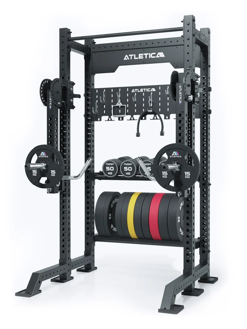 R8 Stereo | Power Rack
