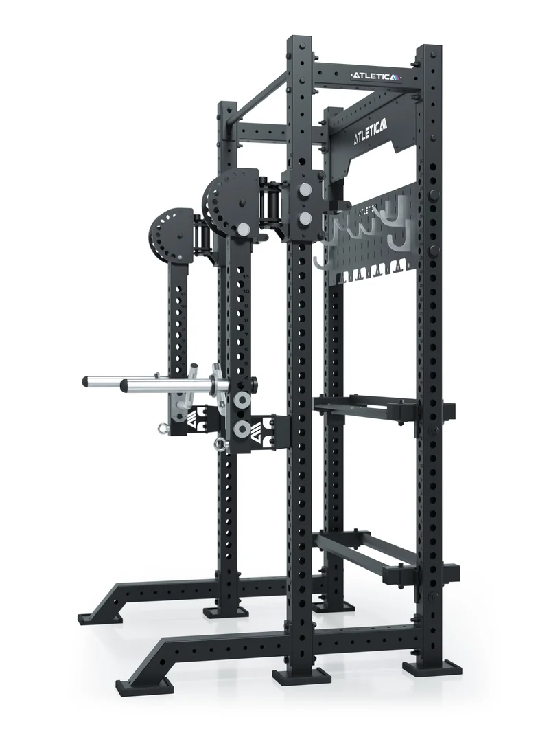 R8 Stereo | Power Rack