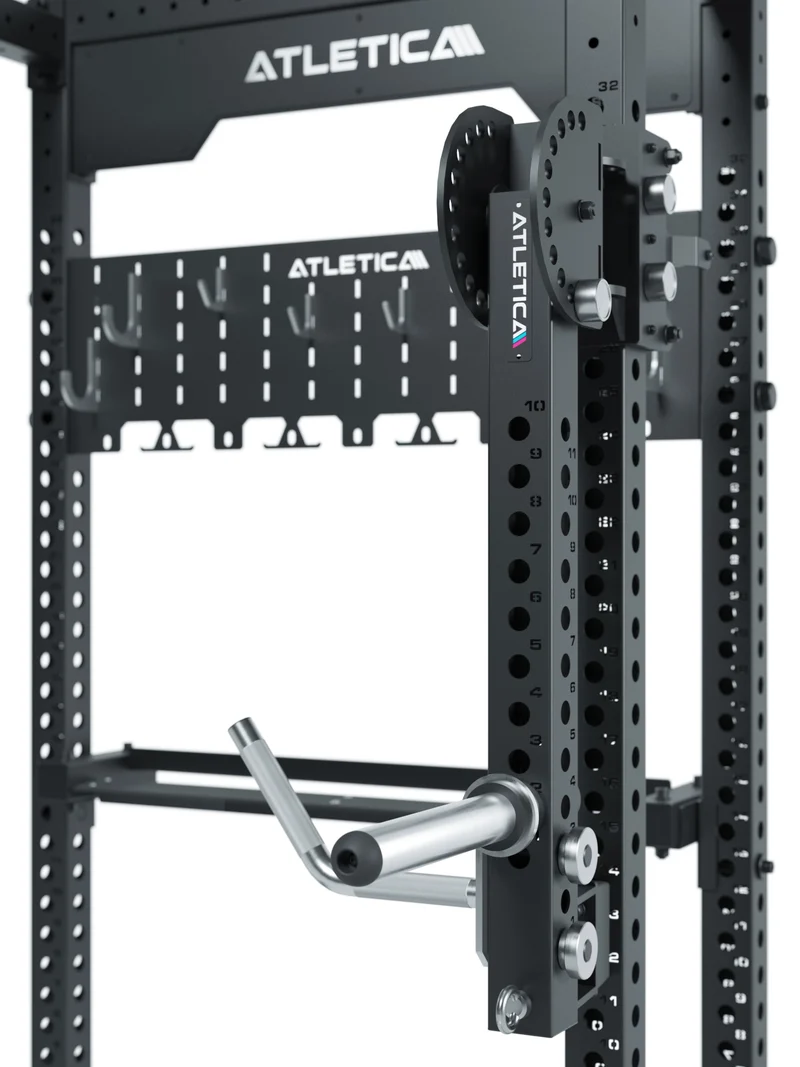 R8 Stereo | Power Rack