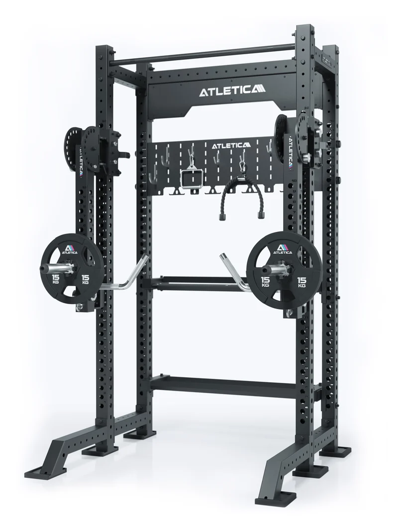 R8 Stereo | Power Rack