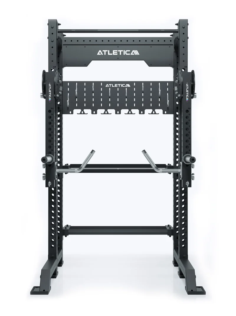 R8 Stereo | Power Rack