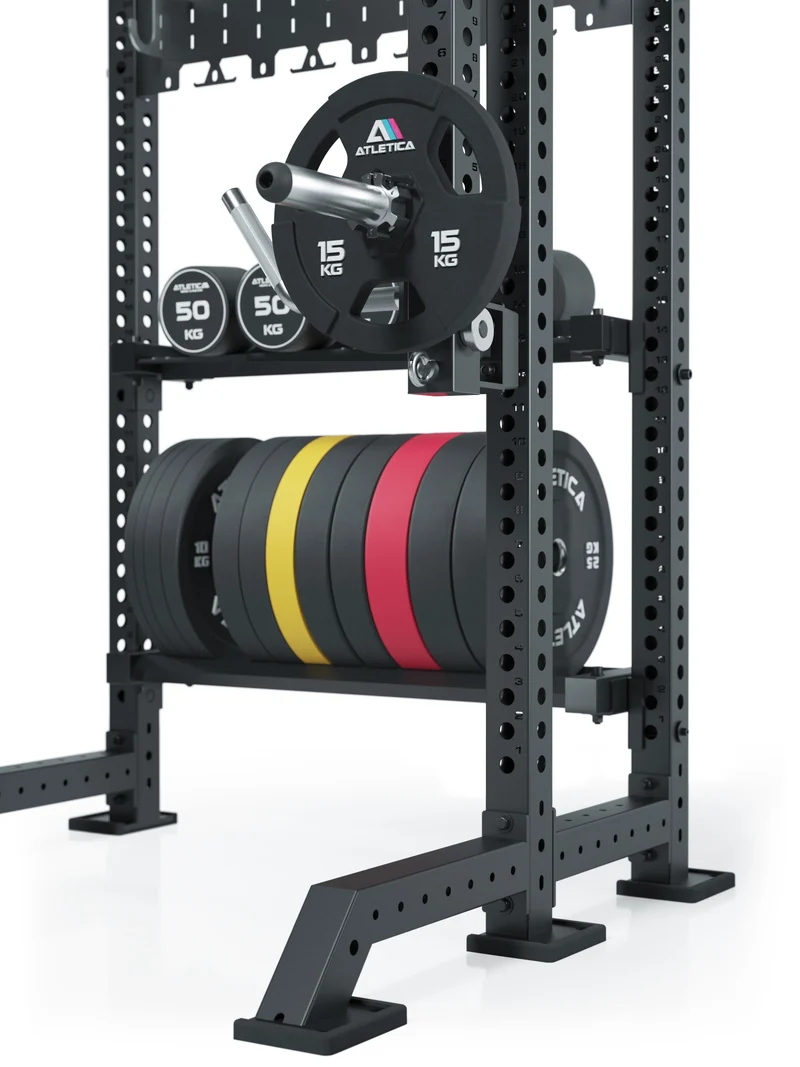 R8 Stereo | Power Rack