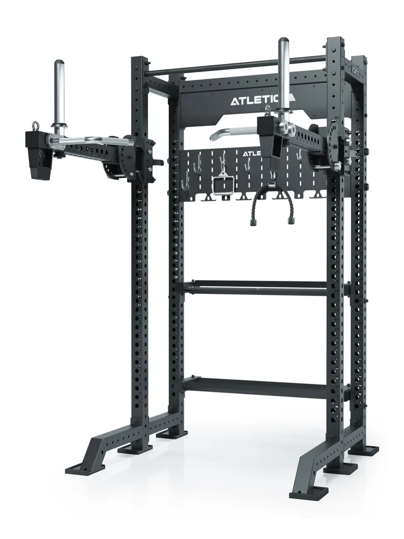 R8 Stereo | Power Rack
