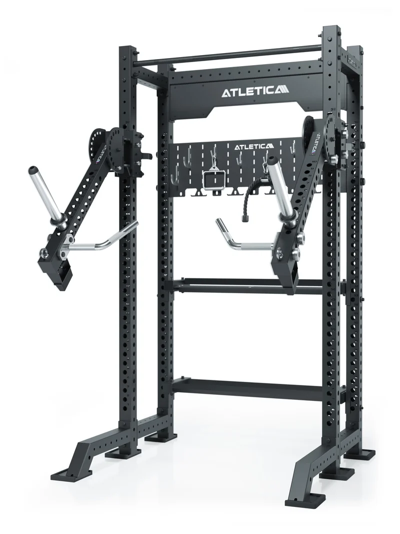 R8 Stereo | Power Rack