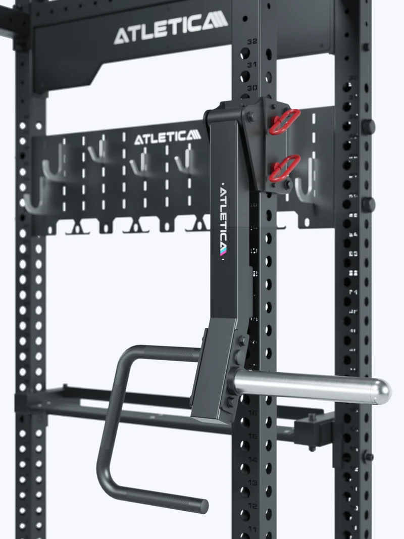 R8 Stereo | Power Rack