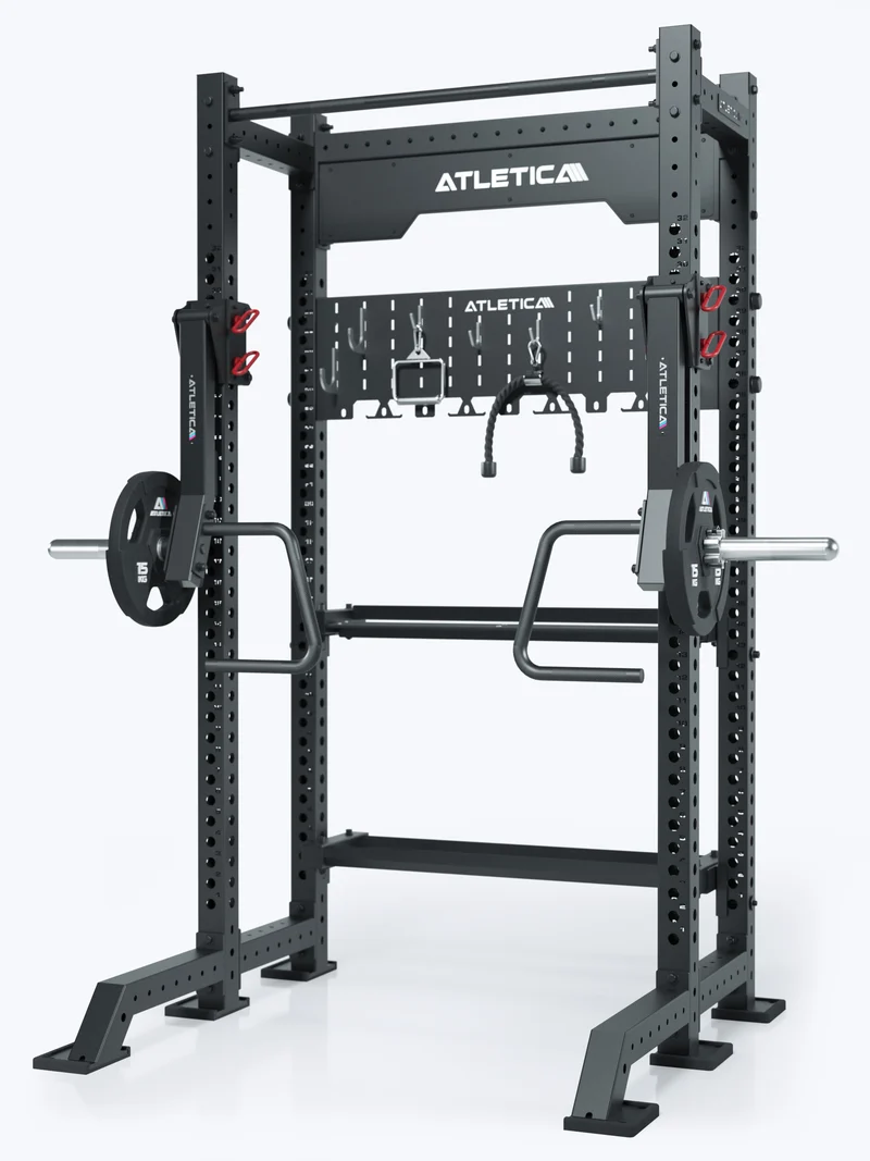 R8 Stereo | Power Rack