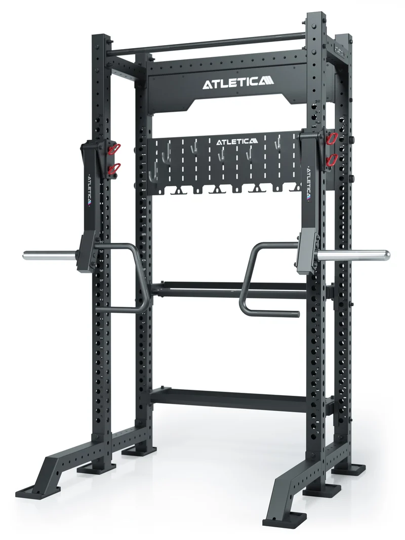 R8 Stereo | Power Rack