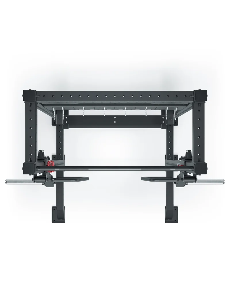 R8 Stereo | Power Rack