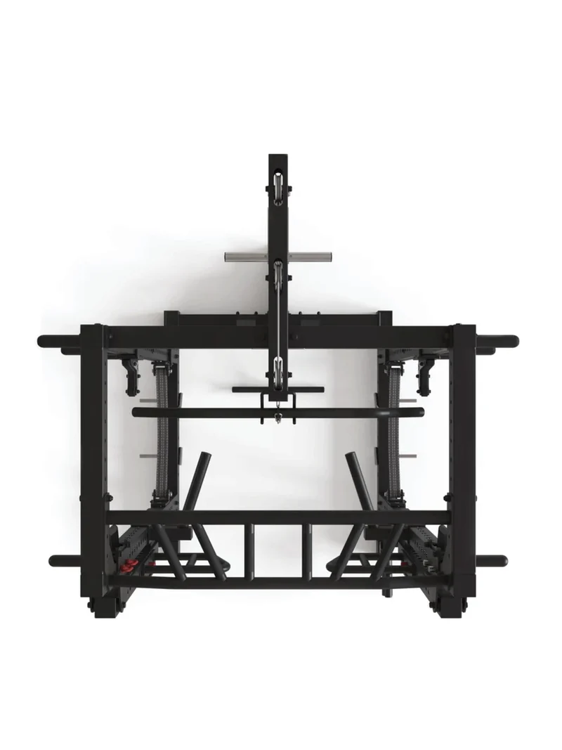 R7 Raiden | Power Rack | Jammer Arms | Plate Loaded | 224cm