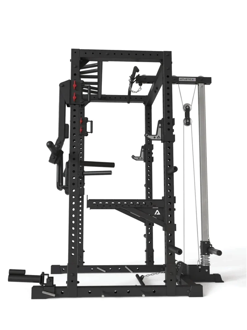 R7 Kano | Power Rack | Jammer Arms Kompakt | Plate Loaded | 204cm
