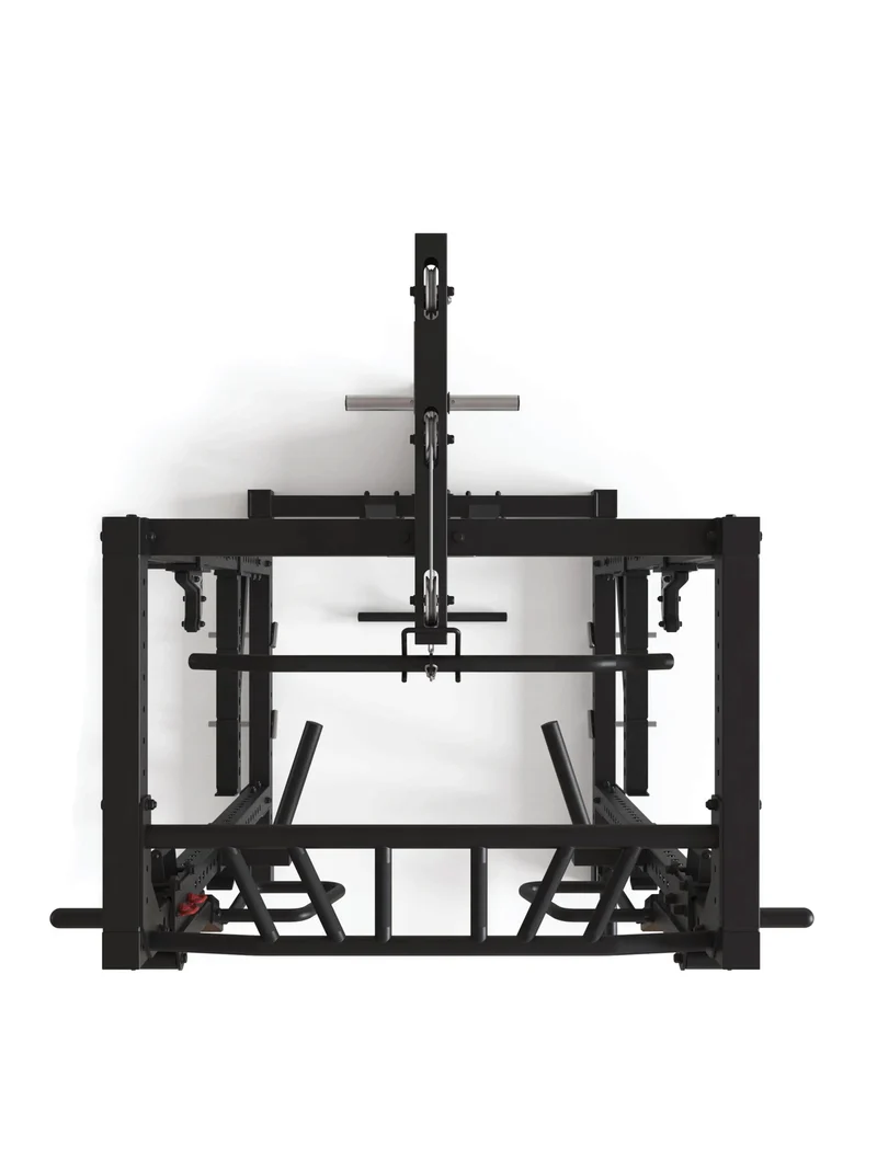 R7 Kano | Power Rack | Jammer Arms Kompakt | Plate Loaded | 204cm