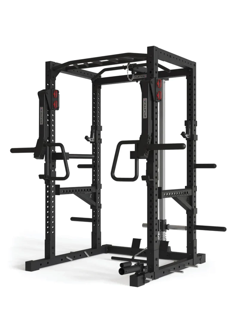 R7 Kano | Power Rack | Jammer Arms Kompakt | Plate Loaded | 224cm
